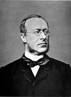 Georg Arbogast Franckenstein, Member of the German Parliament, Chairman of the Bavarian House of Lords