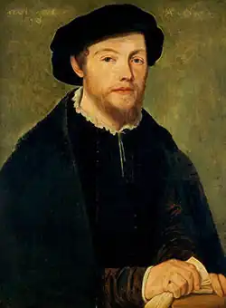 George Wishart, early Protestant reformer[138][139]