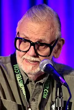 George A. Romero, American cinematographer