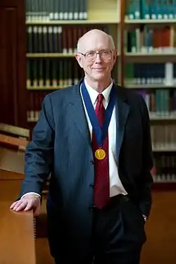 George Whitesides (2010)