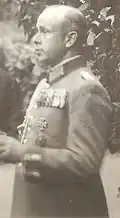 George von der Decken&nbsp;[de] (1898–1945), German officer.