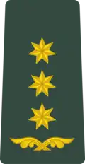 Georgia (პოლკოვნიკი, polkovnik)