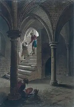 Gerard's Hall, London