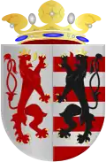 Coat of arms of Geulle