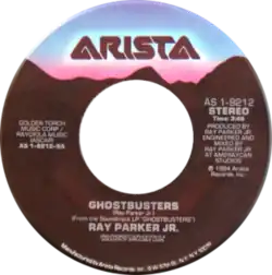 Side A of the US single