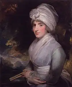 Sarah Siddons, 1787