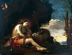 The Penitent Magdalen