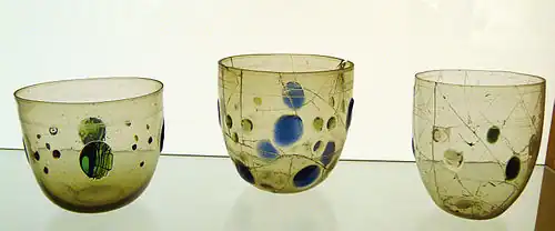 Roman glassware (4th century)