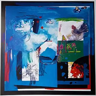 Glória Days I. Maria Velez, 2000