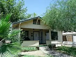 The J.D. Howell House