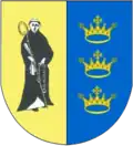 Coat of arms of Mirzec