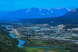 South Asian Canadians formed up to 9% of the population in Golden during the mid-to-late 20th century.