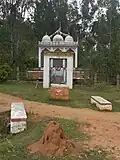 Gommatagiri - kalyanamantapa or marriage hall