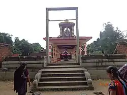 North Nalambalam (Badrakali)