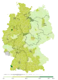 Grüne vote