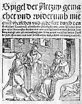 1529 edition, Grüninger