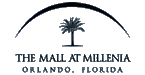 The Mall at Millenia logo
