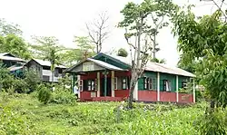 Grace Assembly of God Church Santalabari