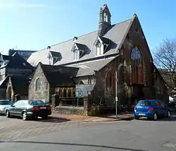 St David's Priory Church, Swansea