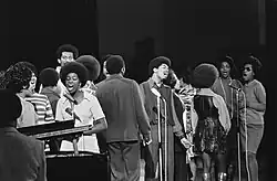 The Edwin Hawkins Singers