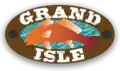 Official seal of Grand Isle, Louisiana