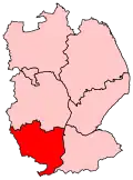 Outline map