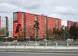 Flemingsberg in Stockholm