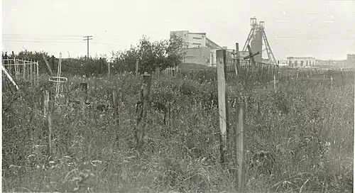 Graves of the Lithuanian political prisoners in Vorkutlag, 20th century
