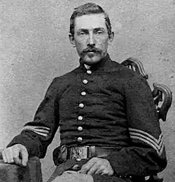 Medal of Honor winner Robert A Gray