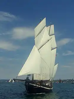 Cargo ship Greyhound