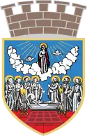 Coat of arms of Zrenjanin