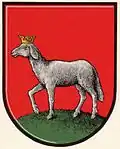 Coat of arms of Lemberg pri Šmarju