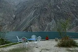 Sadpara Lake, Skardu