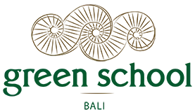 Logo of Green School Bali