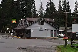 Greenwater General Store, 2013
