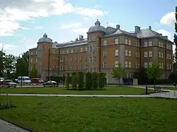 Barracks 2 (Narva)