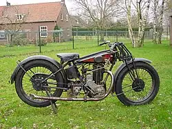 1926 Grindlay Peerless