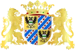 The Coat of arms of Groningen