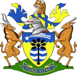 Coat of arms of Grootfontein