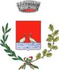 Coat of arms of Gruaro