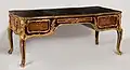 bureau plat de 1786_collections de Waddesdon Manor