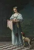 The New Litter, 1872