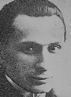 Gustavo Adolfo Otero – Minister of Education