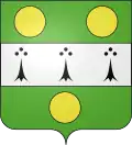 Coat of arms of Anthisnes