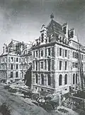 Hôtel des bains, April 5, 1893.