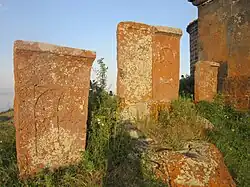 Հայրավանք Hayravank khachkar