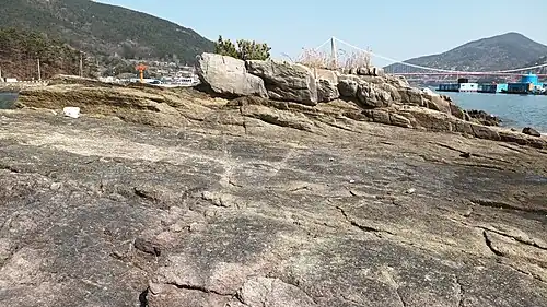 34°56′50.8″N 127°51′08.1″E / 34.947444; 127.852250