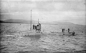 HMS C22