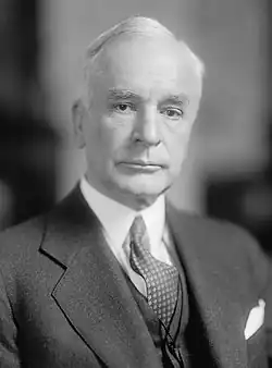 Secretary of State Cordell Hull of Tennessee (not nominated)