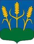 Coat of arms of Babót